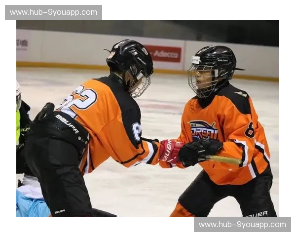 冰球力量训练：让速度与力量并存的秘密